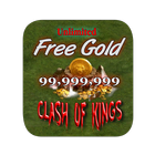 Free Goold For Clash Of Kings, Cheat tricks icono