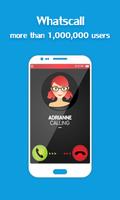 برنامه‌نما Free Whatscall Global - Advice عکس از صفحه