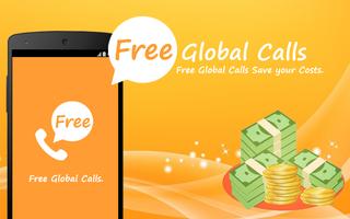 Free Global Calls - Advice syot layar 1