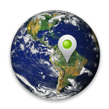 GPS Map Search  Advice-icoon