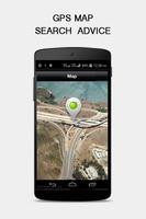 GPS Map Search  Advice постер