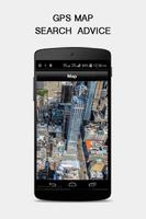 GPS Map Search  Advice capture d'écran 1