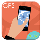GPS Navigation Map Free Guide icono