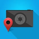 GPS Map Camera Advice icon
