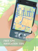 1 Schermata Free GPS Sygic Navigation Tips