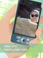 برنامه‌نما Free GPS Sygic Navigation Tips عکس از صفحه