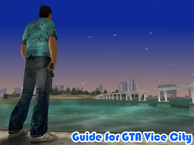 Guide For Gta Vice City Free For Android Apk Download