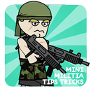 TipsTricks for Mini Militia aplikacja