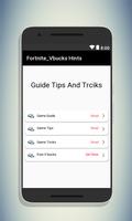 برنامه‌نما Fortnite_Vbucks Hints عکس از صفحه