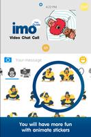 Tips Guide : imo VDO Chat Call captura de pantalla 2