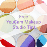 Free YouCam Makeup Studio Tips icône