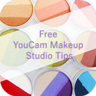 Free YouCam Makeup Studio Tips icon