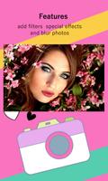 Selfie Editor BeautyPlus Tips Poster