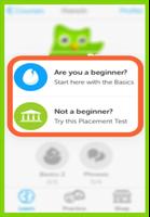 Guide For Duolingo captura de pantalla 1