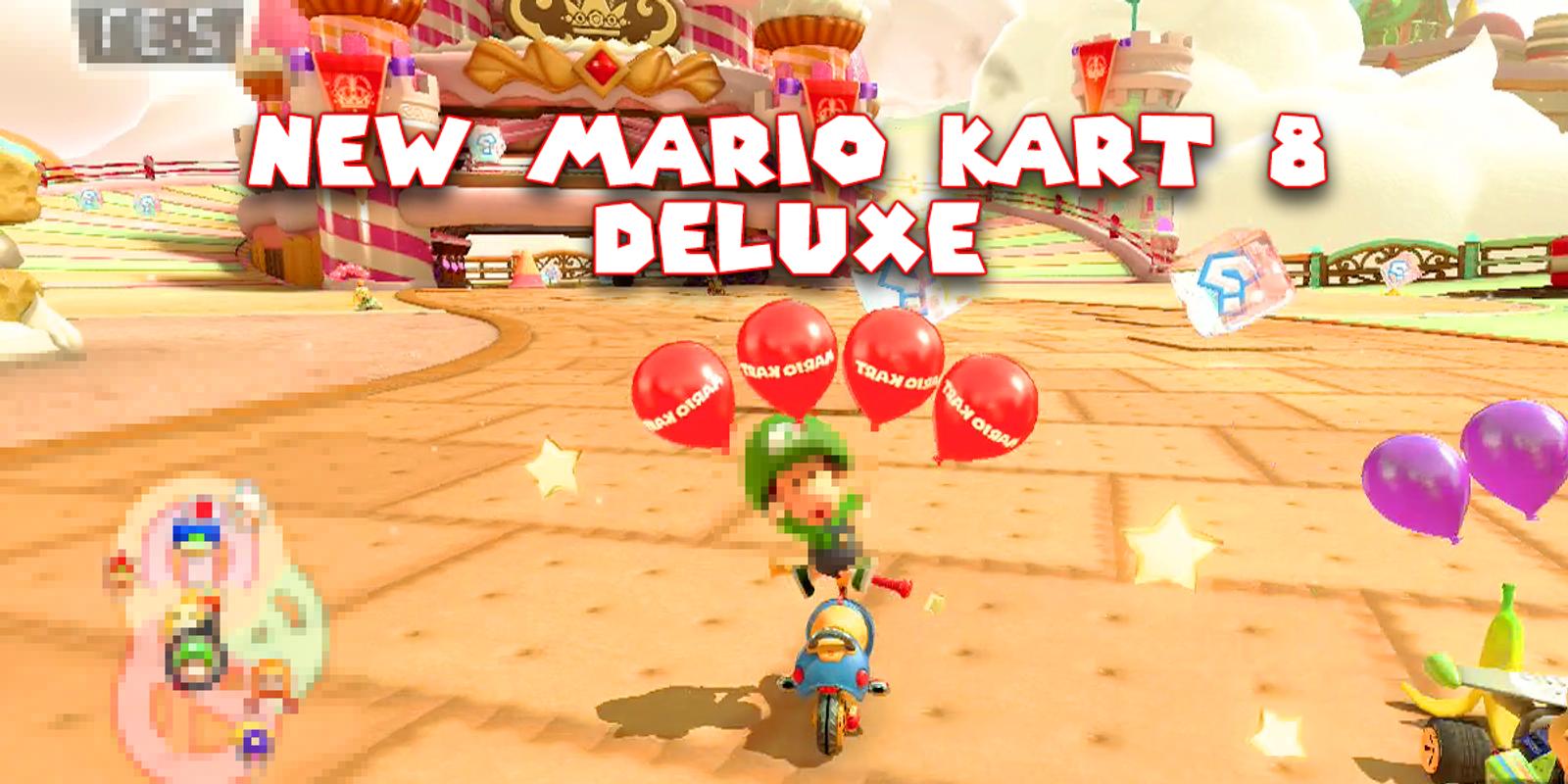 Tips Mario Kart 8 Deluxe For Android Apk Download