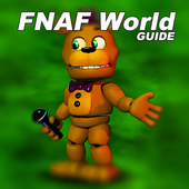 FREEGUIDE FNAF World icon