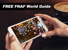 FREEGUIDE FNAF World Ekran Görüntüsü 1