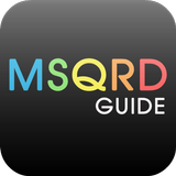 Free Guide MSQRD Face Swap ícone