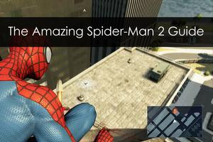 پوستر FreeGuide Amazing Spider-Man 2