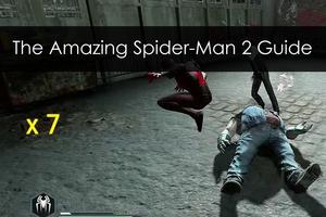 برنامه‌نما FreeGuide Amazing Spider-Man 2 عکس از صفحه