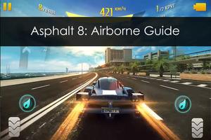 FreeGuide Asphalt 8: Airborne Plakat