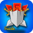 آیکون‌ Guide Card Wars