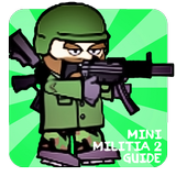 FreeGuide for Mini Militia 2 icône