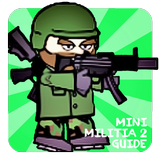 FreeGuide for Mini Militia 2 icono
