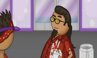 FREE: Papa's Freezeria Guide Ekran Görüntüsü 1