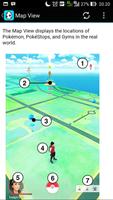 1 Schermata Top Guide for Pokemon Go