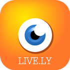 آیکون‌ Musical Live.ly VDO Stream Tip