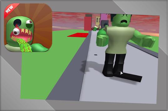 Guide Escape The Zombie Obby Roblox For Android Apk Download - guide escape the zombie obby roblox ØªØµ!   ÙˆÙŠØ± Ø§Ù„Ø´Ø§Ø´Ø© 1