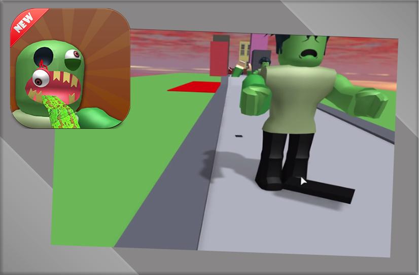 Guide Escape The Zombie Obby Roblox For Android Apk Download - escape the legendary pokemon obby roblox