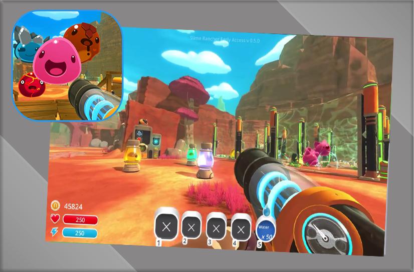 SCARICA SLIME RANCHER GIOCO DA