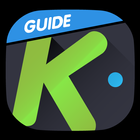آیکون‌ Chat Kik Messenger App Guide