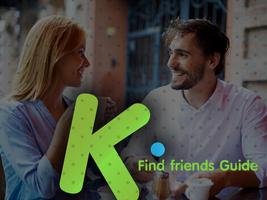 Chat Kik Messenger App Guide imagem de tela 3