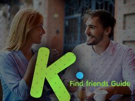 Chat Kik Messenger App Guide imagem de tela 1