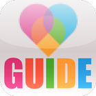 Guide For LOVOO Chat App آئیکن