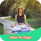 How To Yoga icône