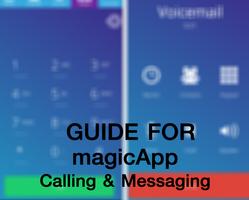 Guide for magicApp Call Free скриншот 2