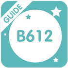 Guide for B612 Selfie Heart ไอคอน