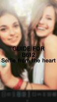 Guide for B612 Selfie Heart captura de pantalla 2