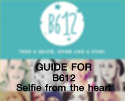 Guide for B612 Selfie Heart ภาพหน้าจอ 3