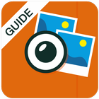 ikon Guide for Cymera Photo Editor