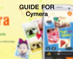 Guide for Cymera Photo Editor স্ক্রিনশট 3
