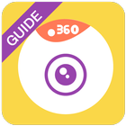 Guide for Camera360 Weibo 아이콘