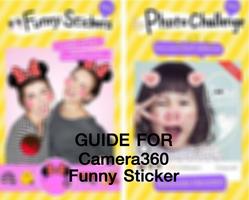 Guide for Camera360 Weibo स्क्रीनशॉट 2