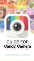 پوستر Guide for Candy Camera