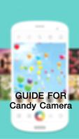 Guide for Candy Camera screenshot 1