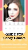 Guide for Candy Camera capture d'écran 2